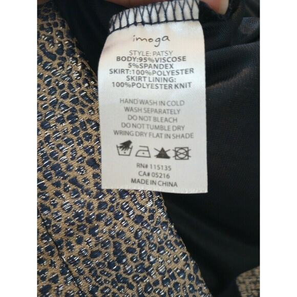 10 Imoga Patsy Party Dress - Picture 8 of 8